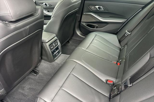2025 BMW M340i M340i