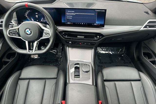 2025 BMW M340i M340i