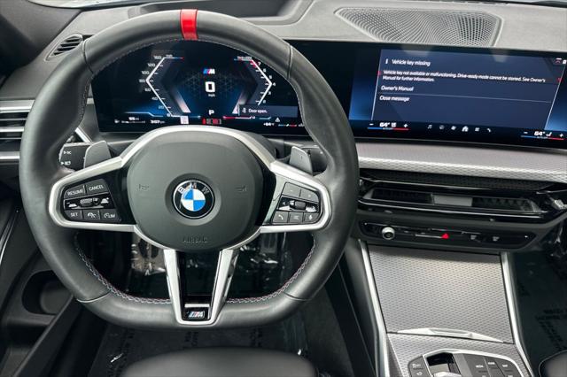 2025 BMW M340i M340i
