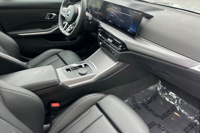 2025 BMW M340i M340i