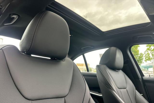 2025 BMW M340i M340i