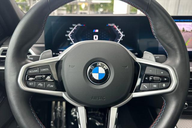 2025 BMW M340i M340i