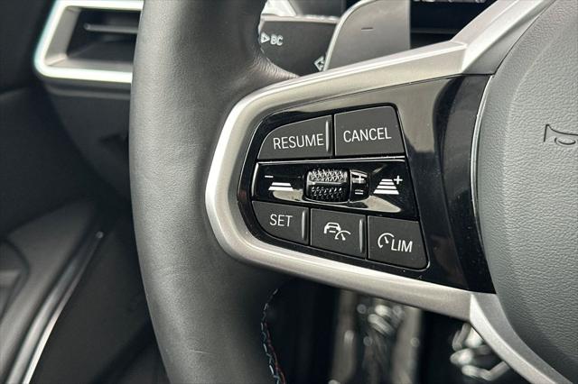 2025 BMW M340i M340i