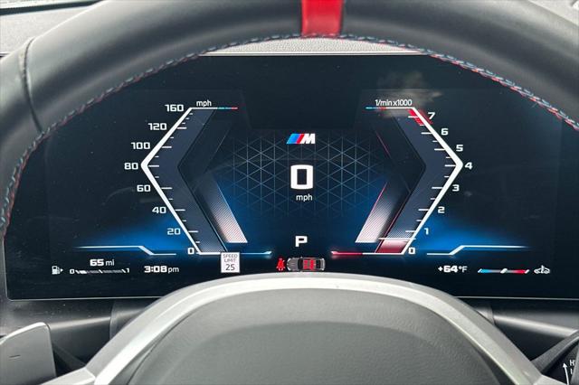 2025 BMW M340i M340i