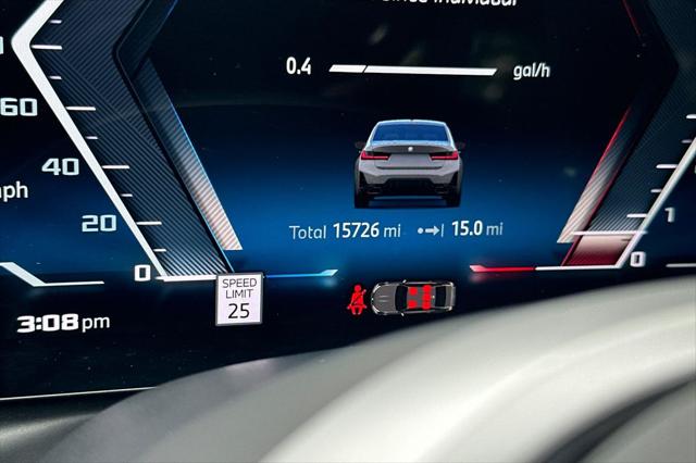 2025 BMW M340i M340i