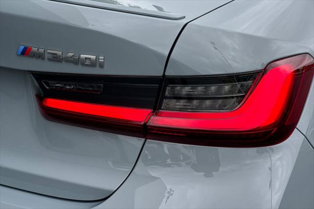 2025 BMW M340i M340i