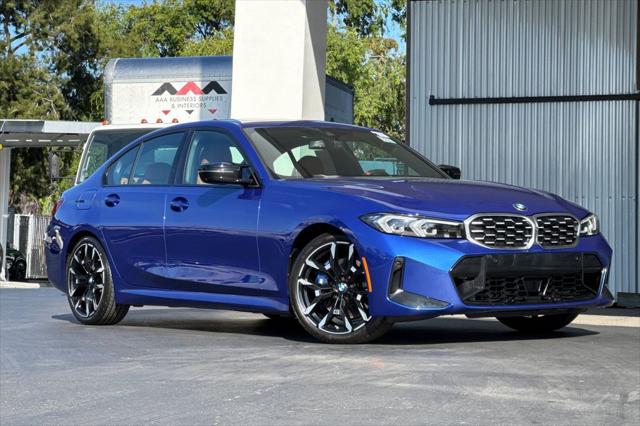 2025 BMW M340i M340i