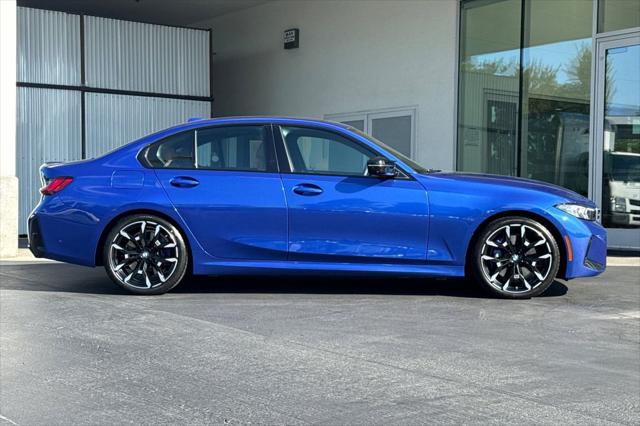 2025 BMW M340i M340i