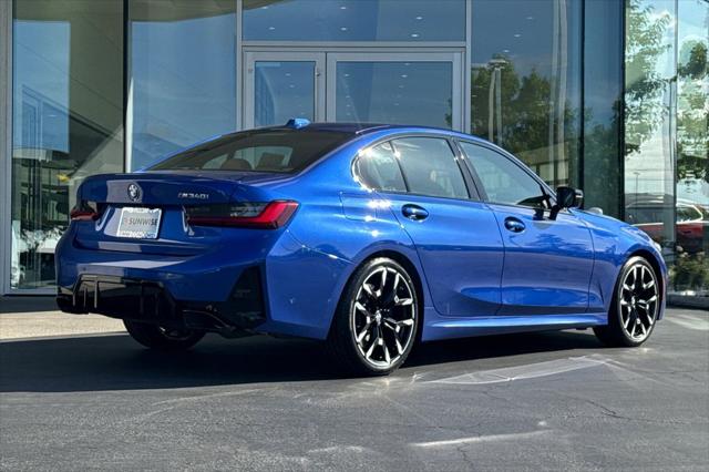 2025 BMW M340i M340i