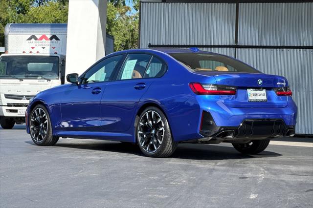 2025 BMW M340i M340i