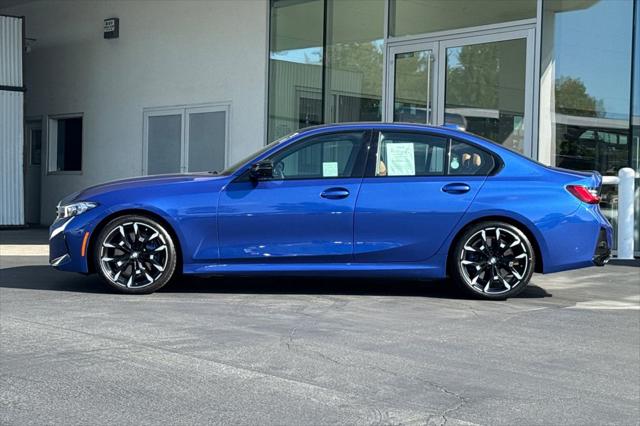 2025 BMW M340i M340i