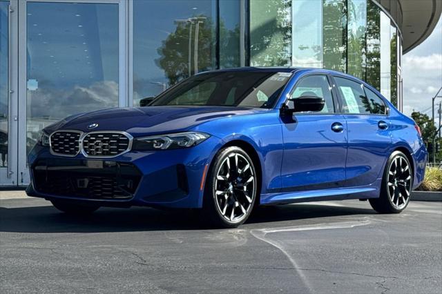 2025 BMW M340i M340i
