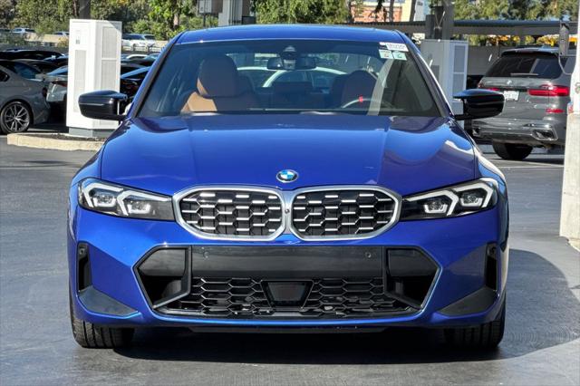 2025 BMW M340i M340i