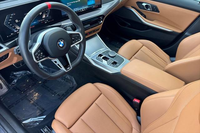 2025 BMW M340i M340i