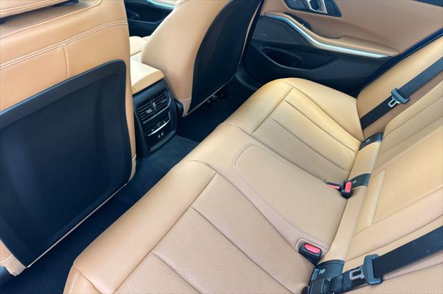 2025 BMW M340i M340i