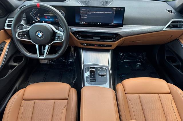 2025 BMW M340i M340i