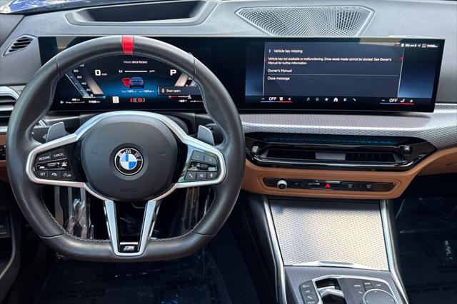 2025 BMW M340i M340i
