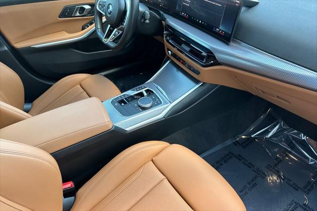 2025 BMW M340i M340i