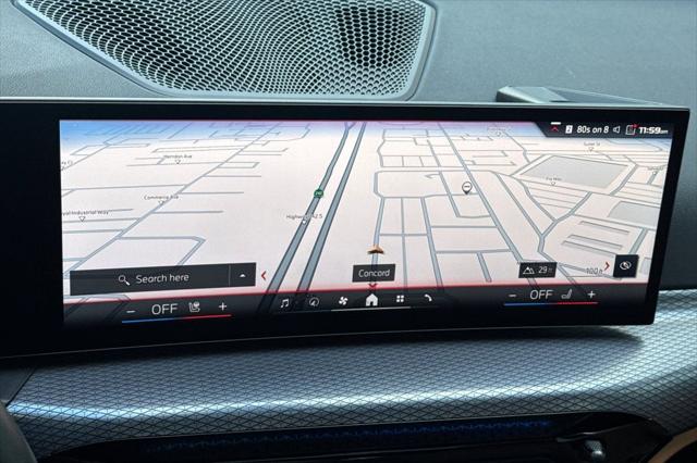 2025 BMW M340i M340i
