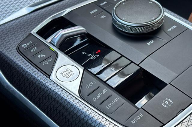 2025 BMW M340i M340i