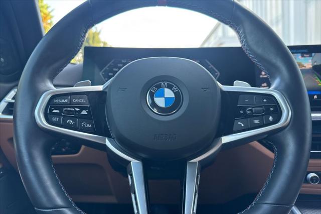 2025 BMW M340i M340i