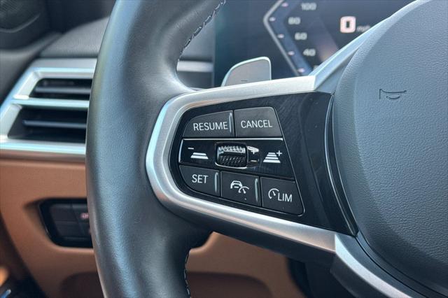 2025 BMW M340i M340i