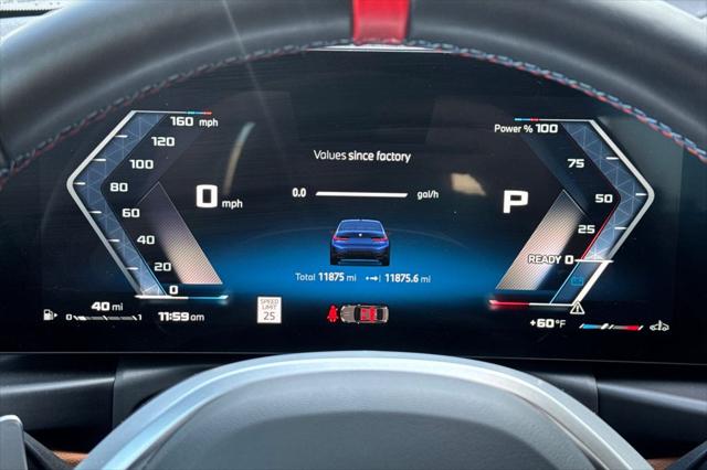 2025 BMW M340i M340i