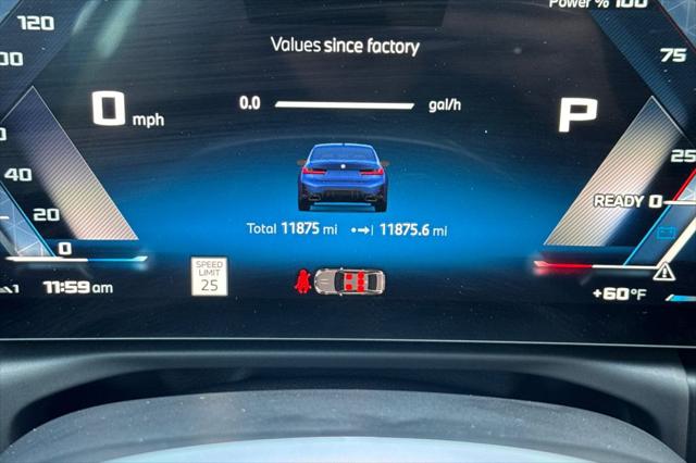 2025 BMW M340i M340i