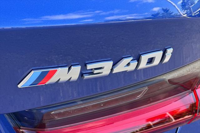 2025 BMW M340i M340i