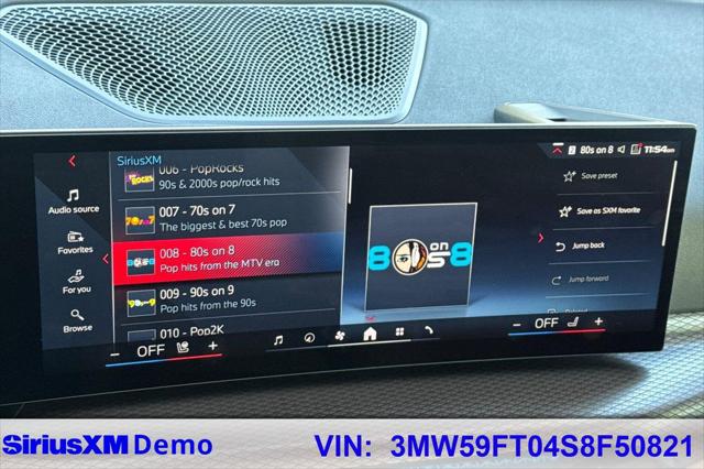 2025 BMW M340i M340i