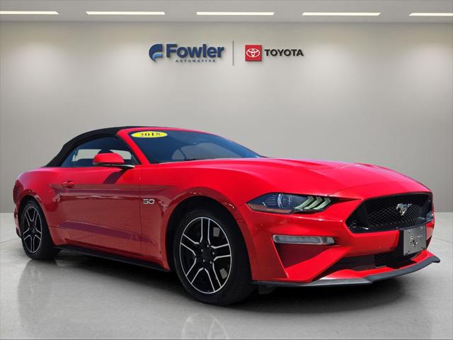 2018 Ford Mustang GT Premium for sale in Tulsa, OK