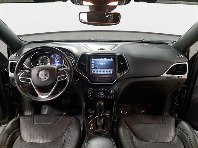 2021 Jeep Cherokee 80th Anniversary 4x4