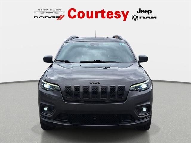 2021 Jeep Cherokee 80th Anniversary 4x4
