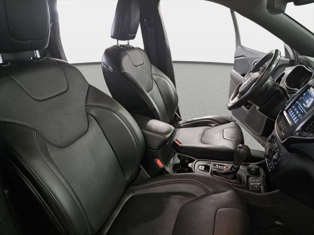 2021 Jeep Cherokee 80th Anniversary 4x4