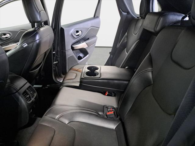 2021 Jeep Cherokee 80th Anniversary 4x4
