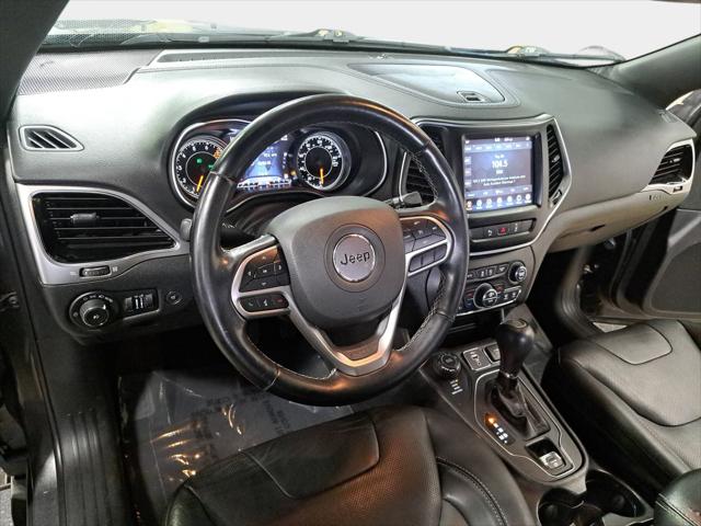 2021 Jeep Cherokee 80th Anniversary 4x4