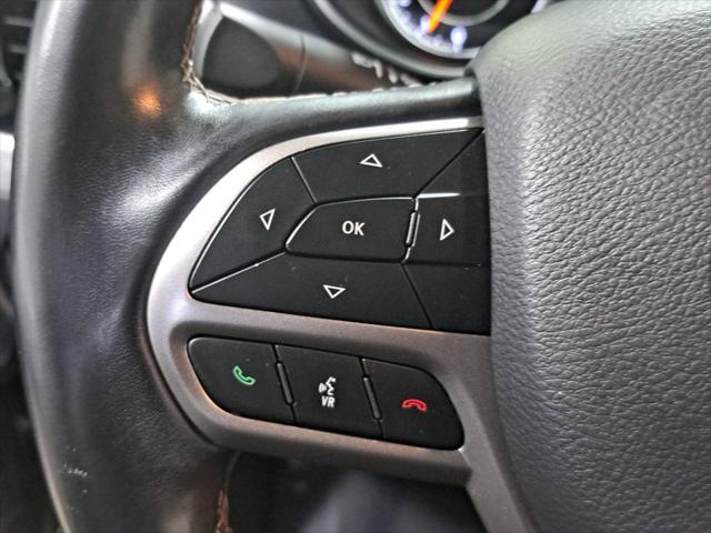 2021 Jeep Cherokee 80th Anniversary 4x4