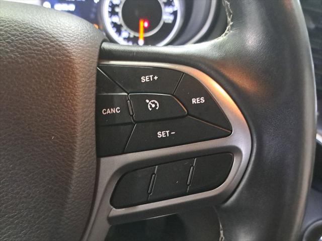 2021 Jeep Cherokee 80th Anniversary 4x4