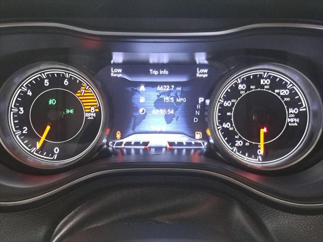 2021 Jeep Cherokee 80th Anniversary 4x4