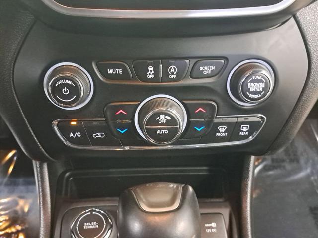 2021 Jeep Cherokee 80th Anniversary 4x4