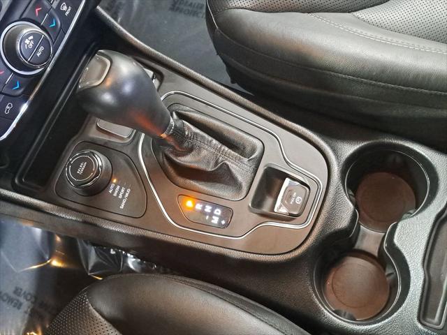 2021 Jeep Cherokee 80th Anniversary 4x4