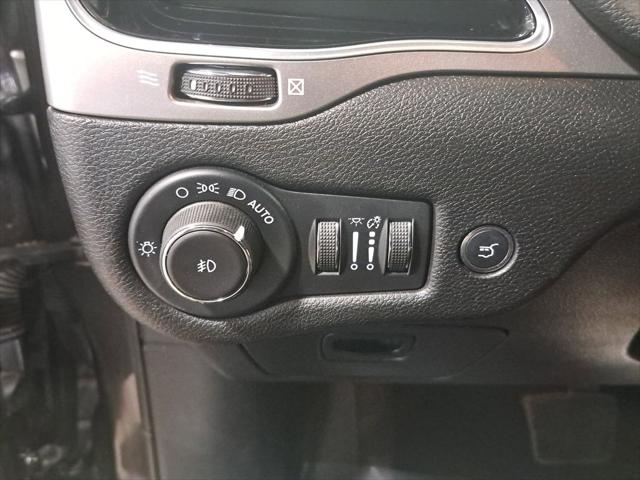 2021 Jeep Cherokee 80th Anniversary 4x4