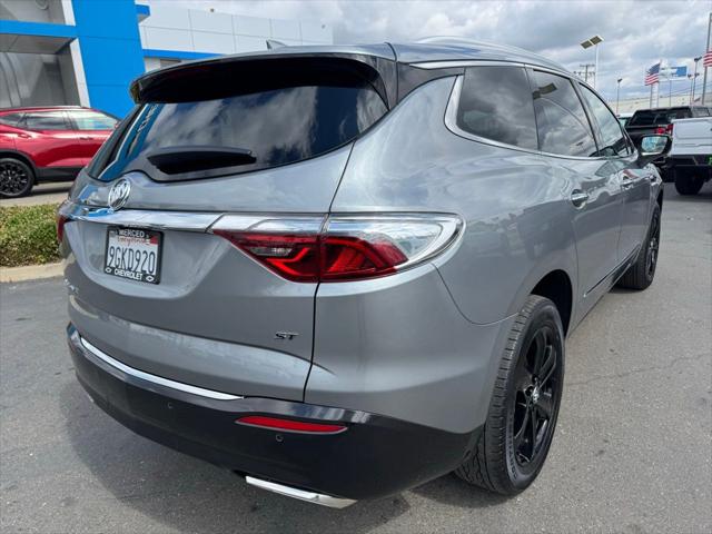 2023 Buick Enclave Essence FWD