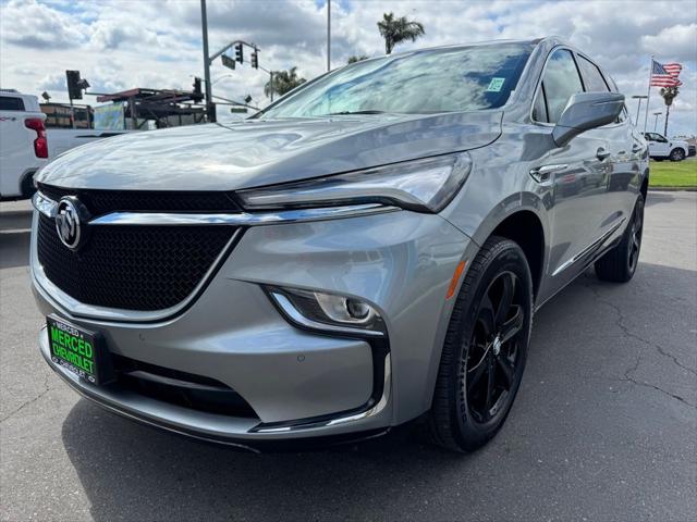 2023 Buick Enclave Essence FWD
