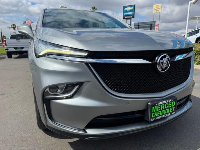 2023 Buick Enclave Essence FWD