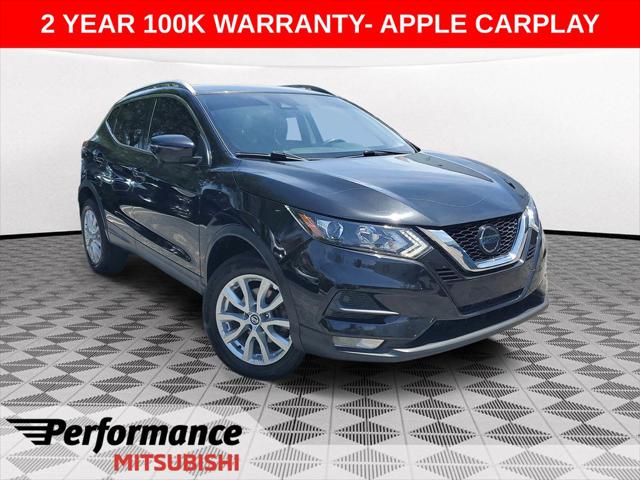 2020 Nissan Rogue Sport SV FWD Xtronic CVT for sale in Delray Beach, FL