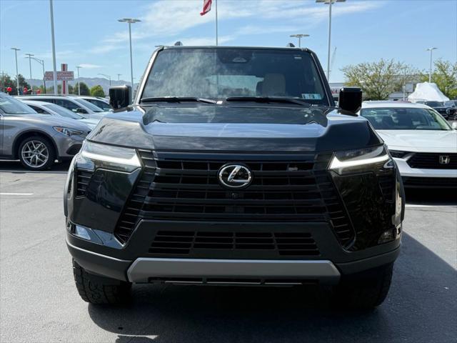 2025 Lexus GX 550 Overtrail+
