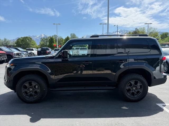 2025 Lexus GX 550 Overtrail+