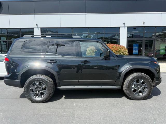 2025 Lexus GX 550 Overtrail+