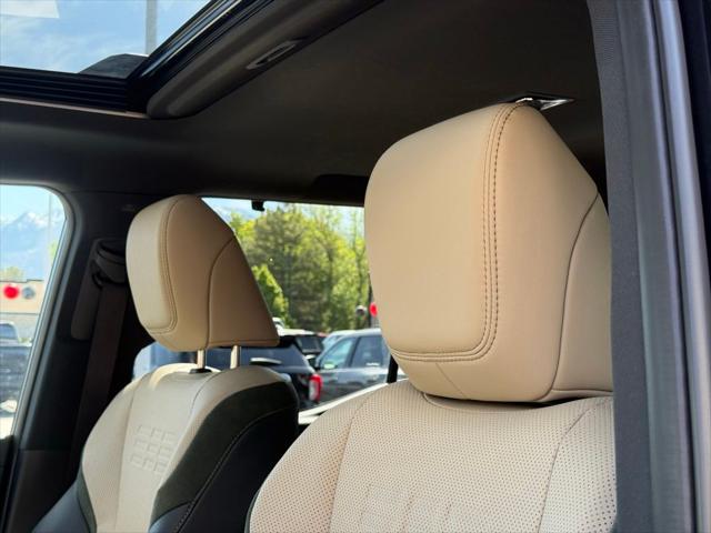 2025 Lexus GX 550 Overtrail+
